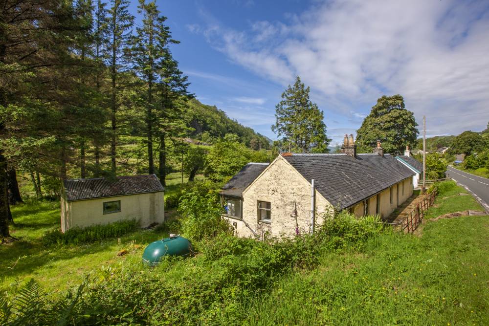 Estates Office news Sold Rowantrees Cottage in Kentallen